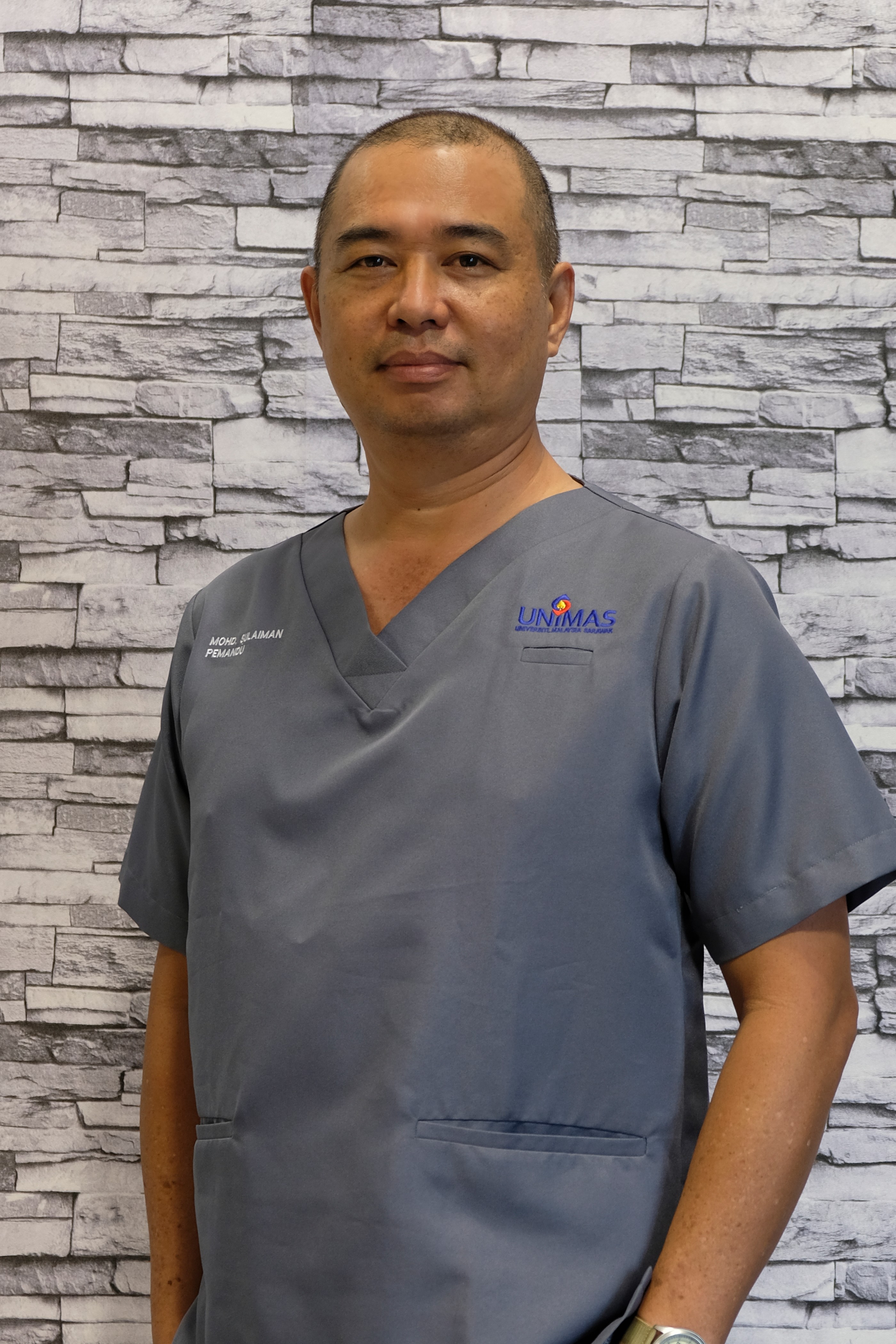 Mohd Sulaiman Abdullah