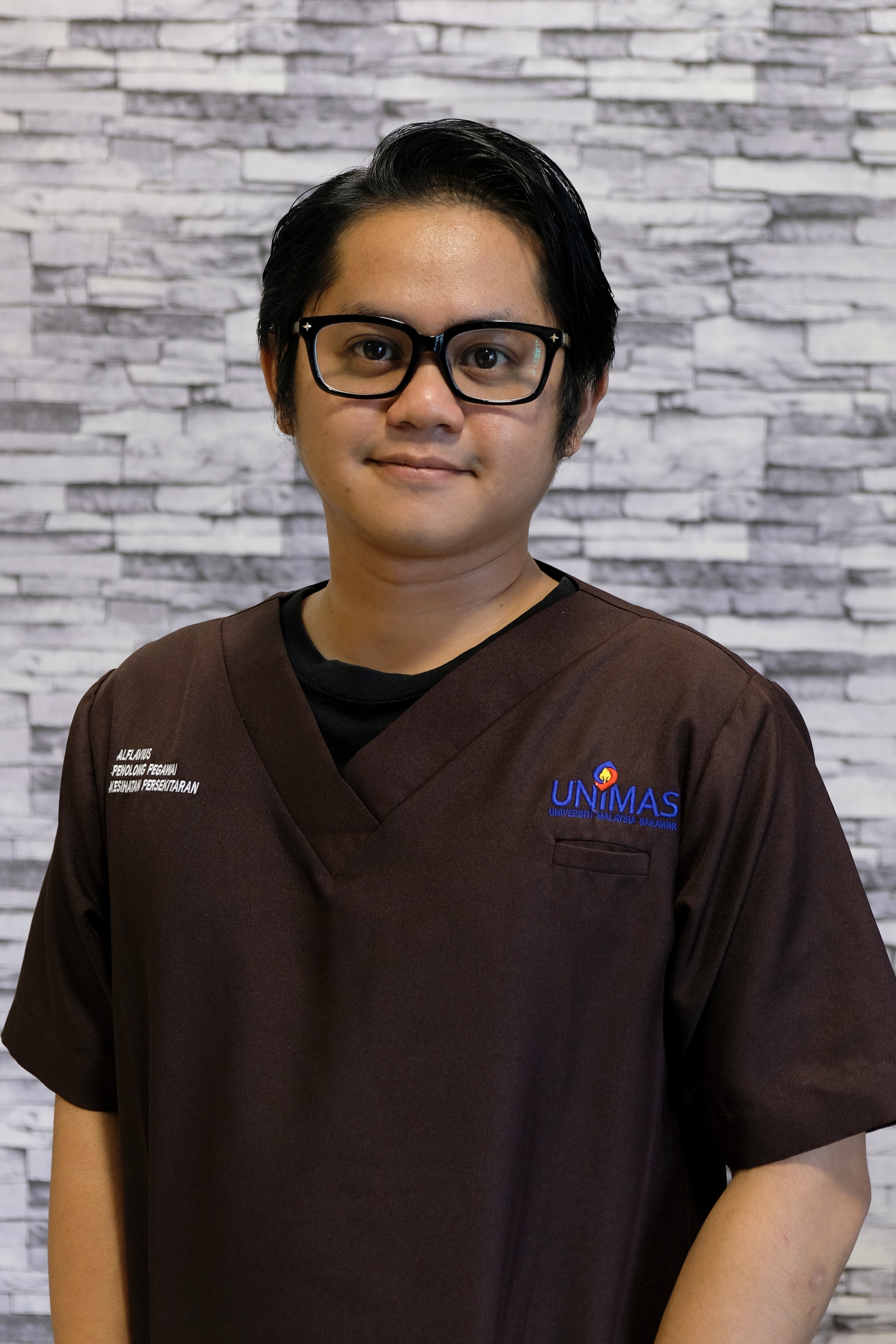 Alflavius Anak Jandan