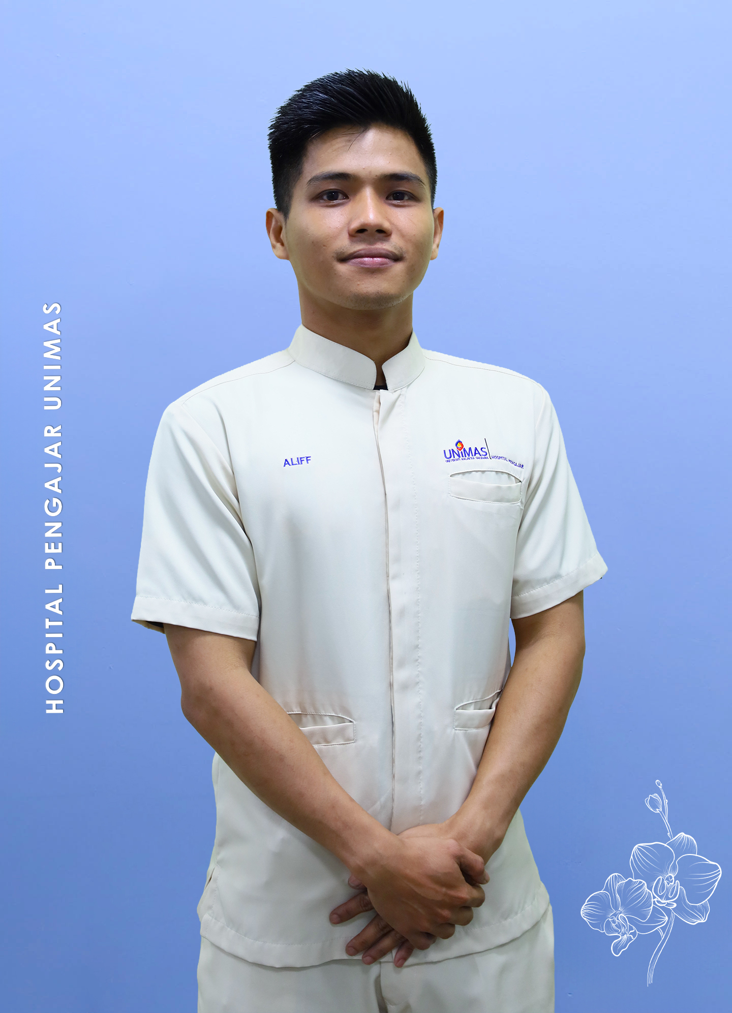 Encik Mohd Aliff Rafsanjani Bin Ahmad