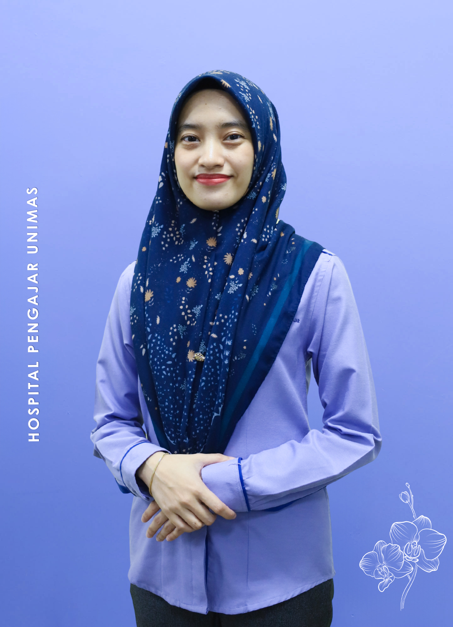 Cik Ameelia Binti Dazuki