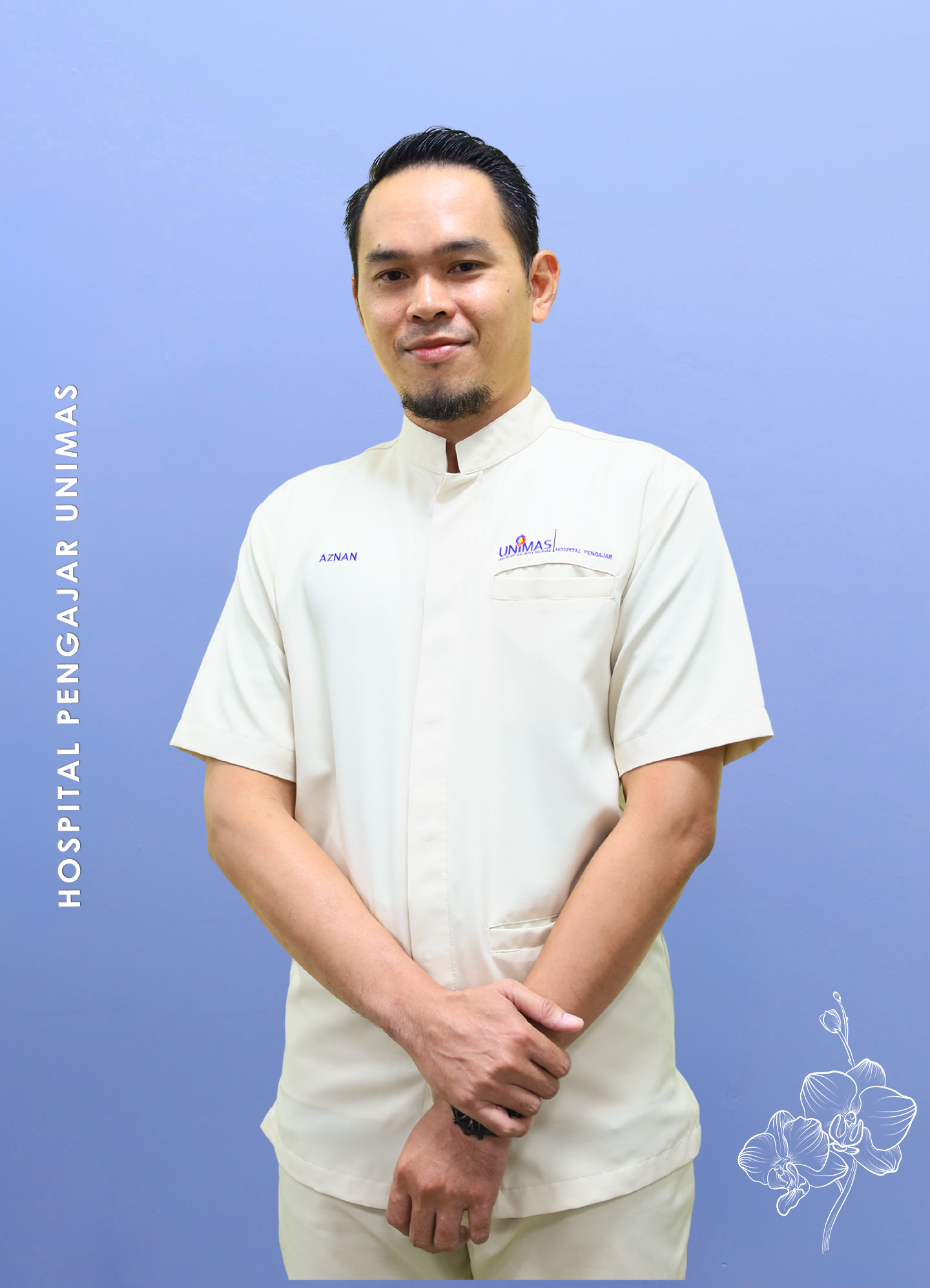 Encik Aznan Bin Mahiden