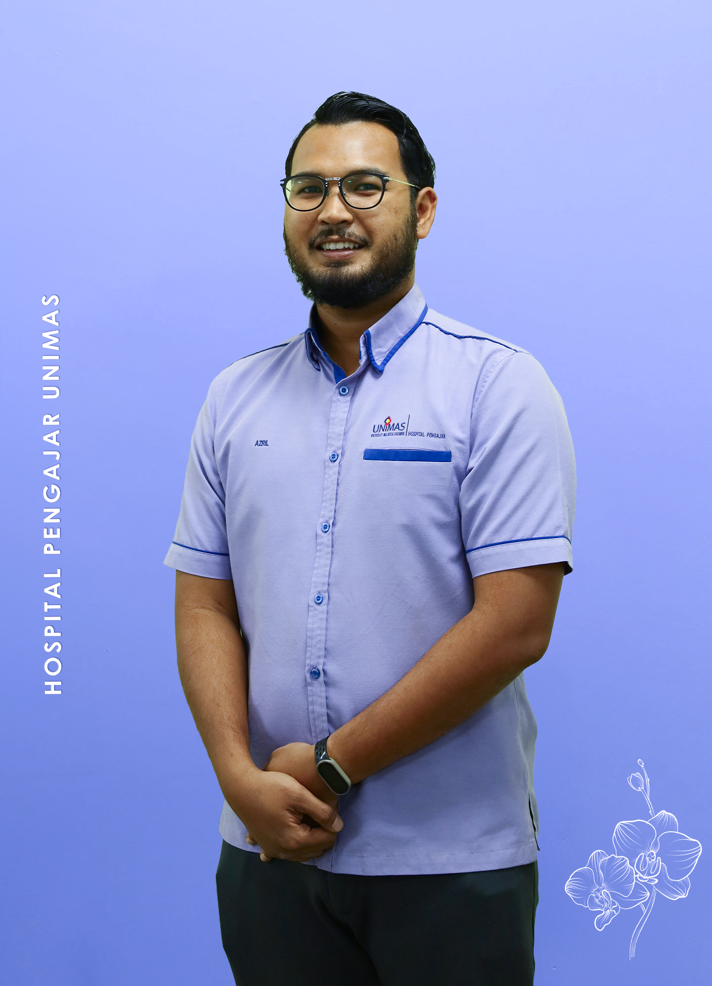 Encik Mohd Azril bin Sallehi