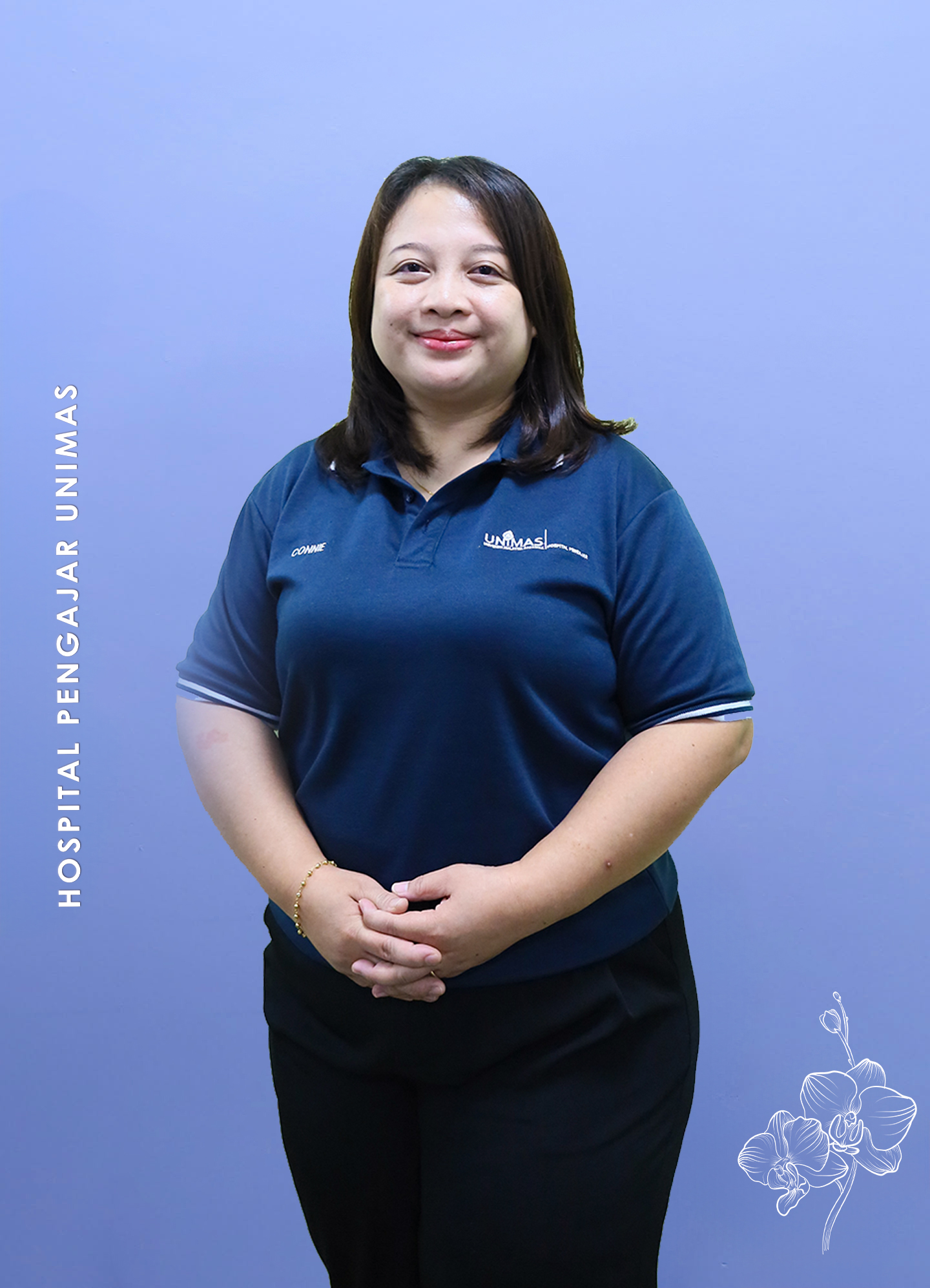 Puan Connie Anak Dickson Juan