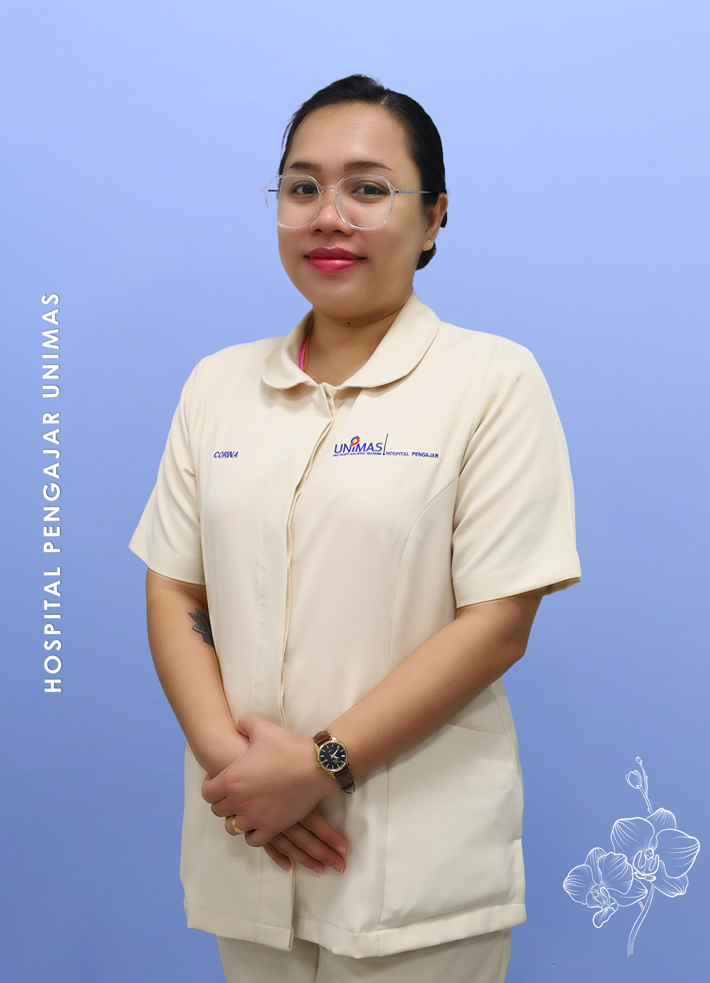 Puan Corina Anak Bulie