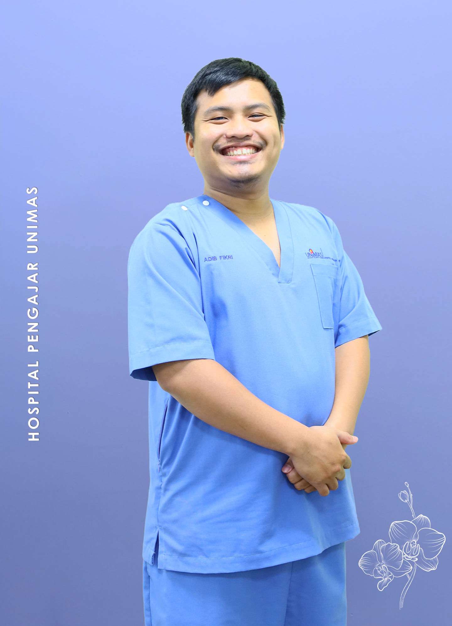 Dr Adib Fikri bin Azalan