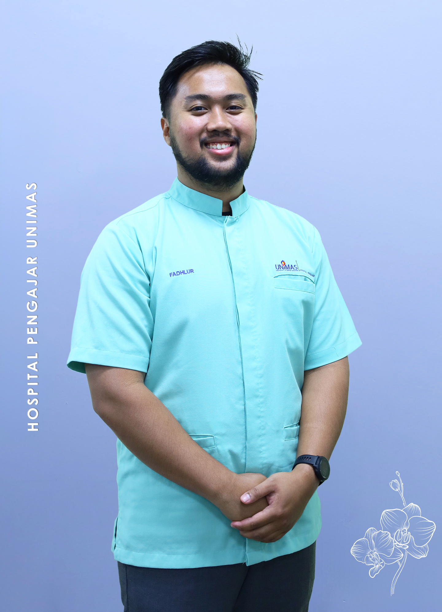 Encik Mohd Fadhlur Rahman Bin Narawi