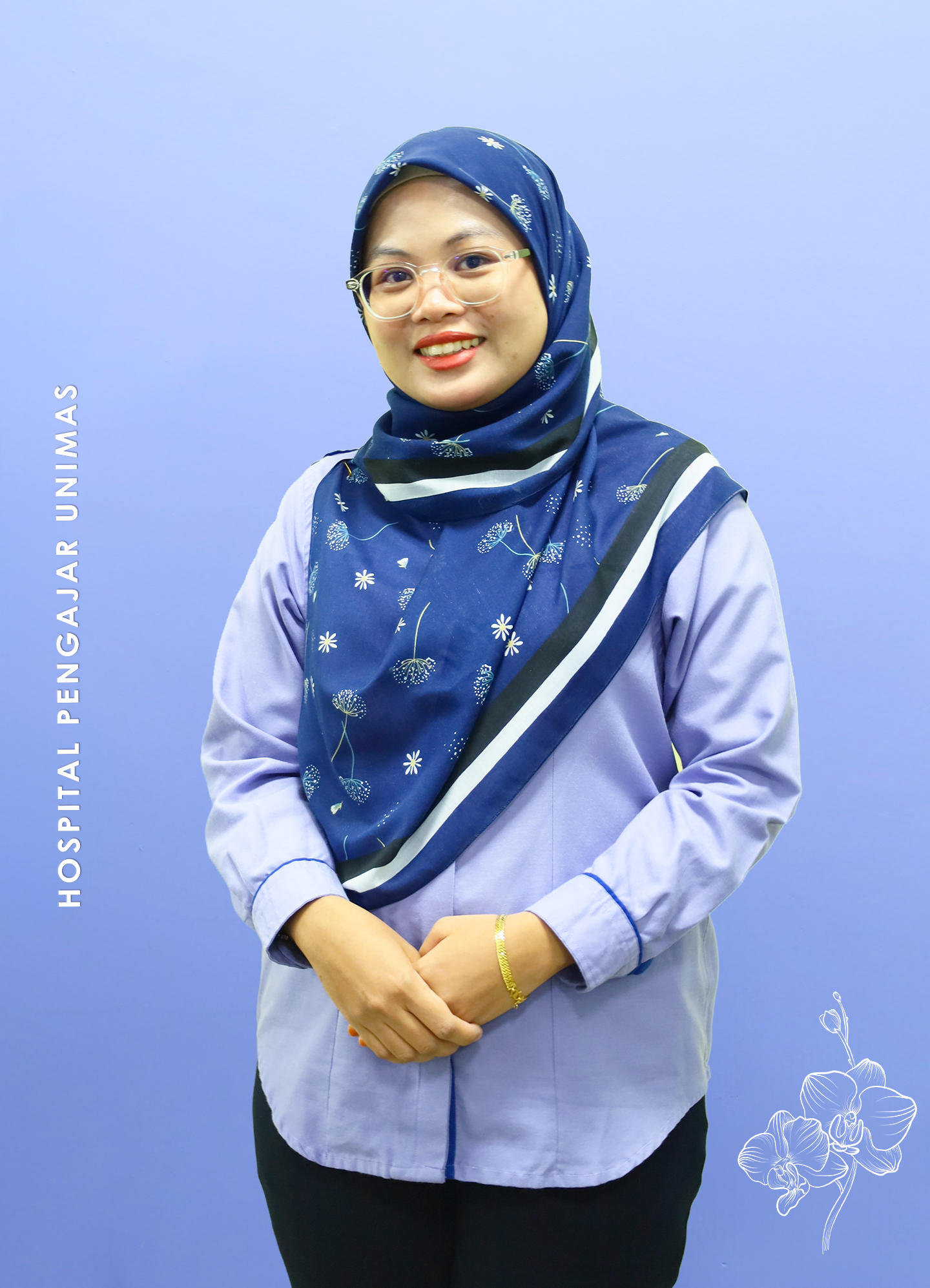 Puan Farah Nor Shahirah Binti Amin