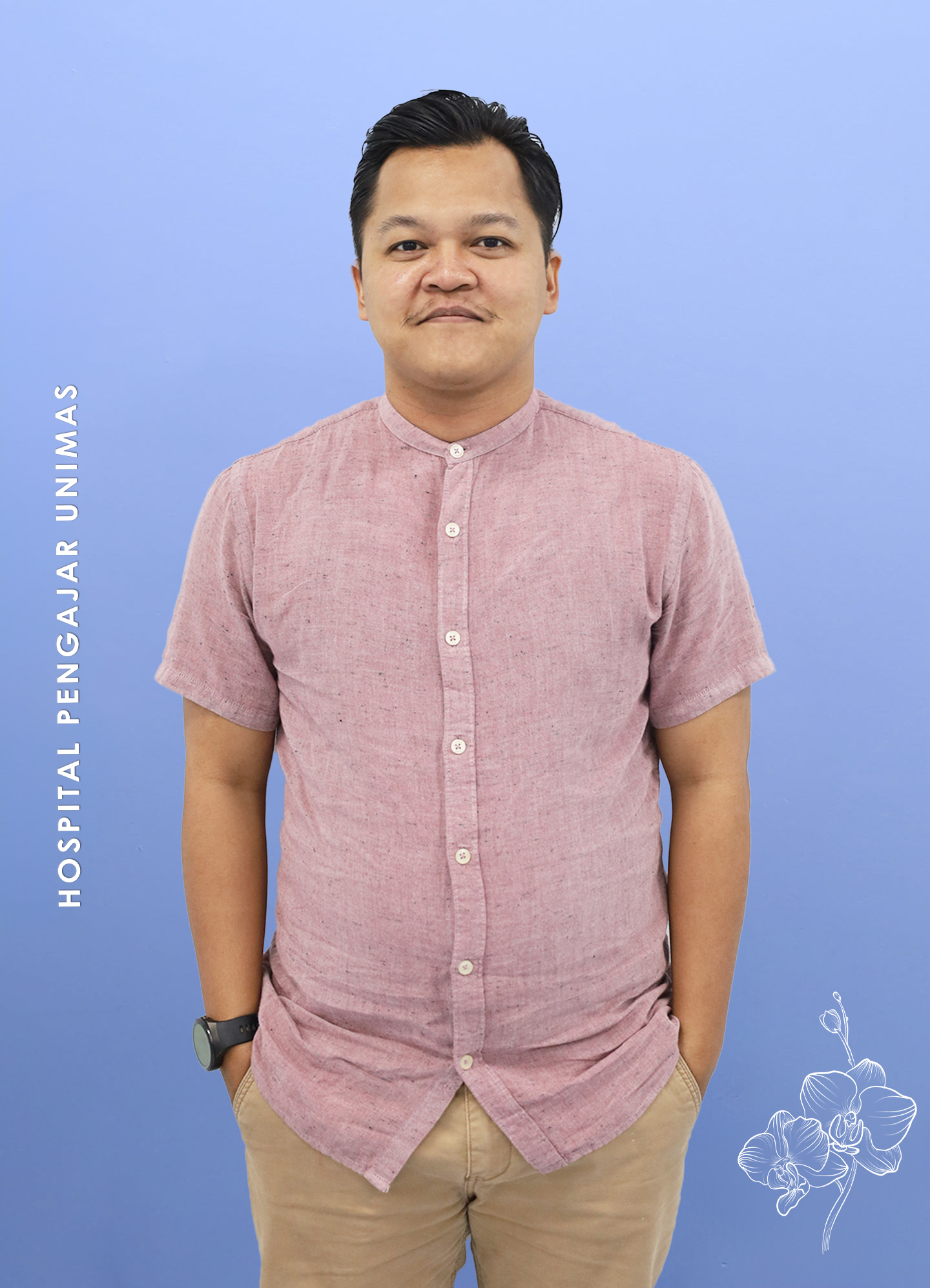 Encik Muhammad Farhan Afham Bin Mohammad Fooad