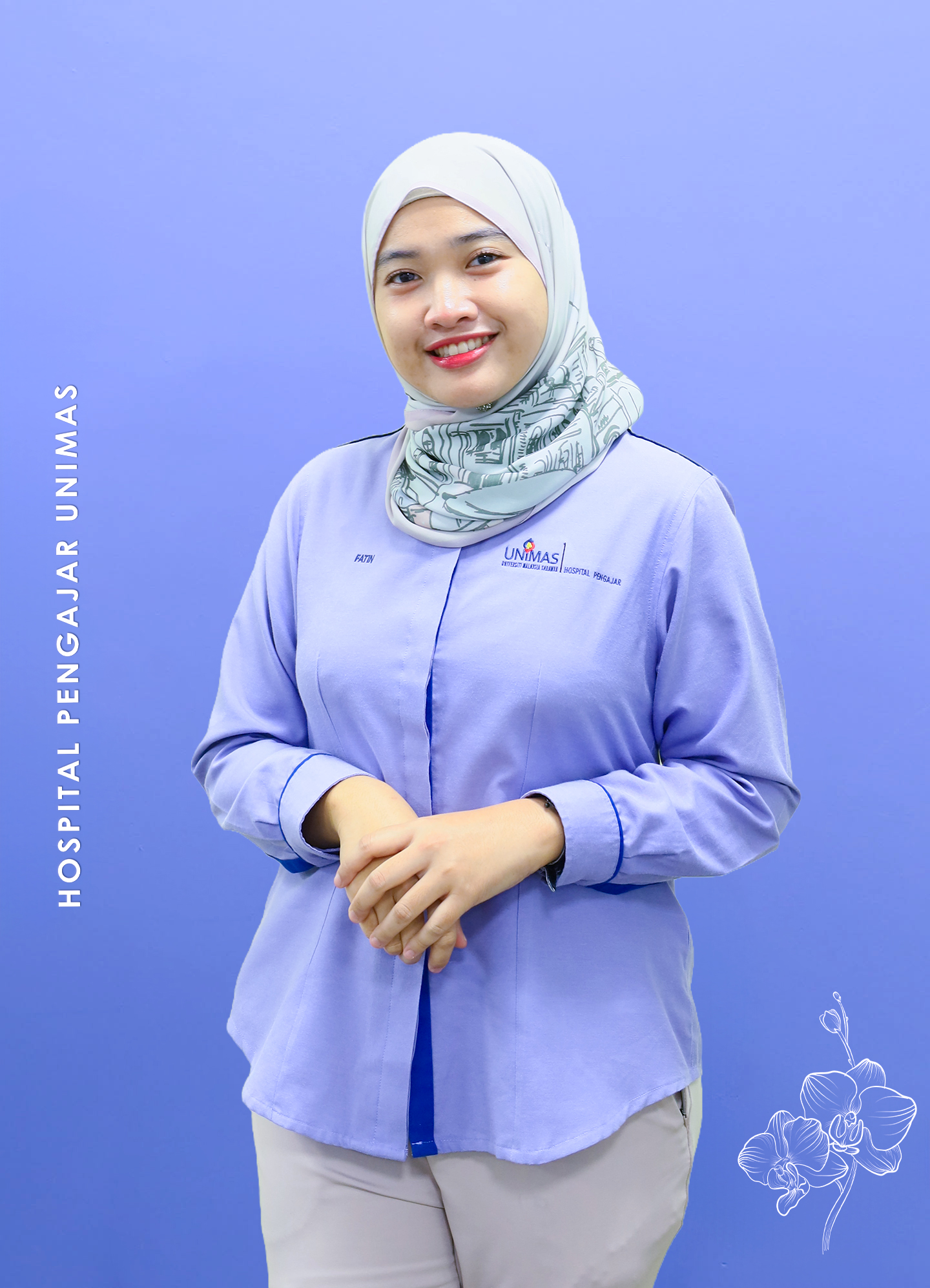 Puan Nur Fatin Najwa Binti Jemre