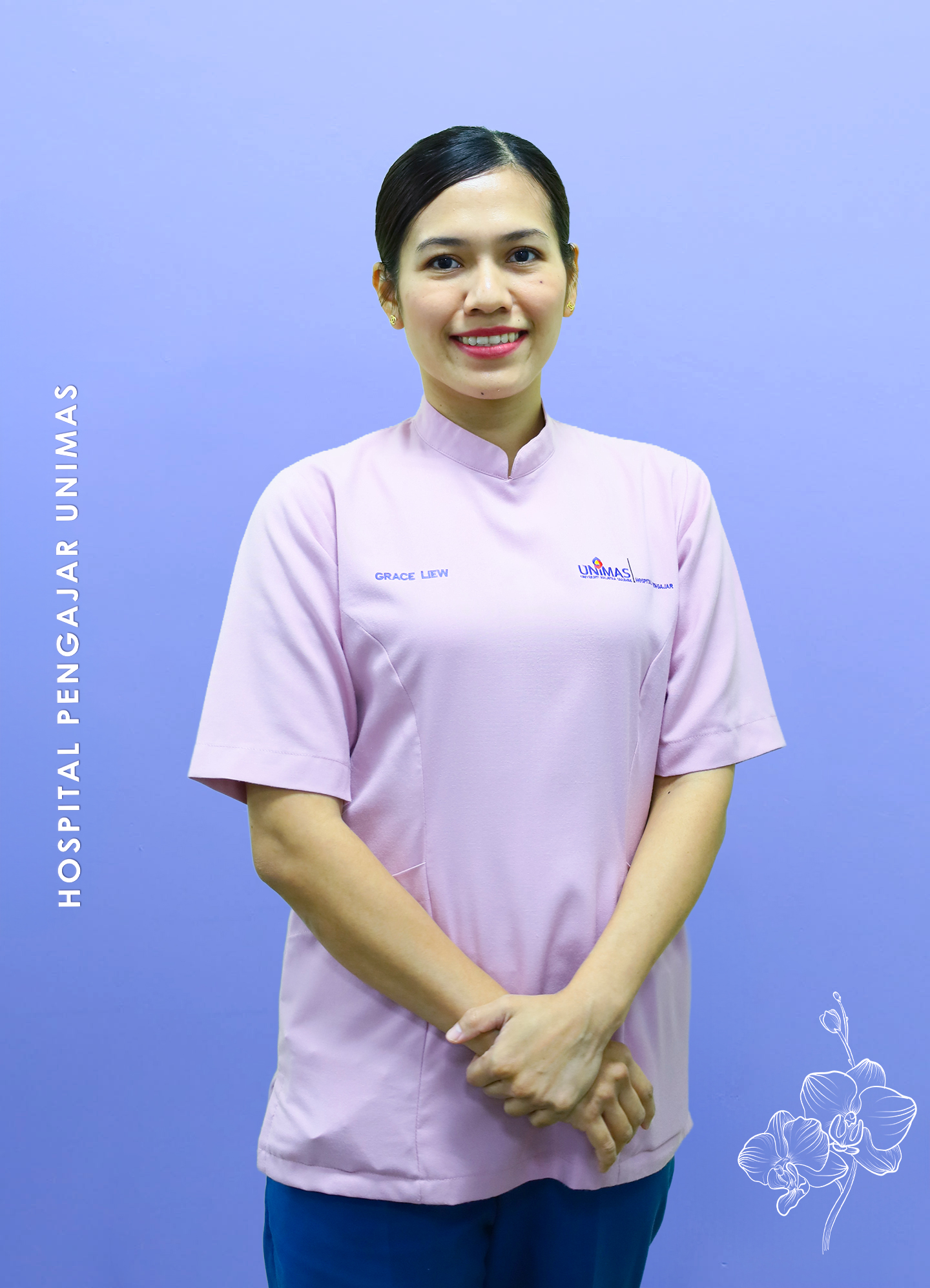 Puan Grace Liew Mei Fung