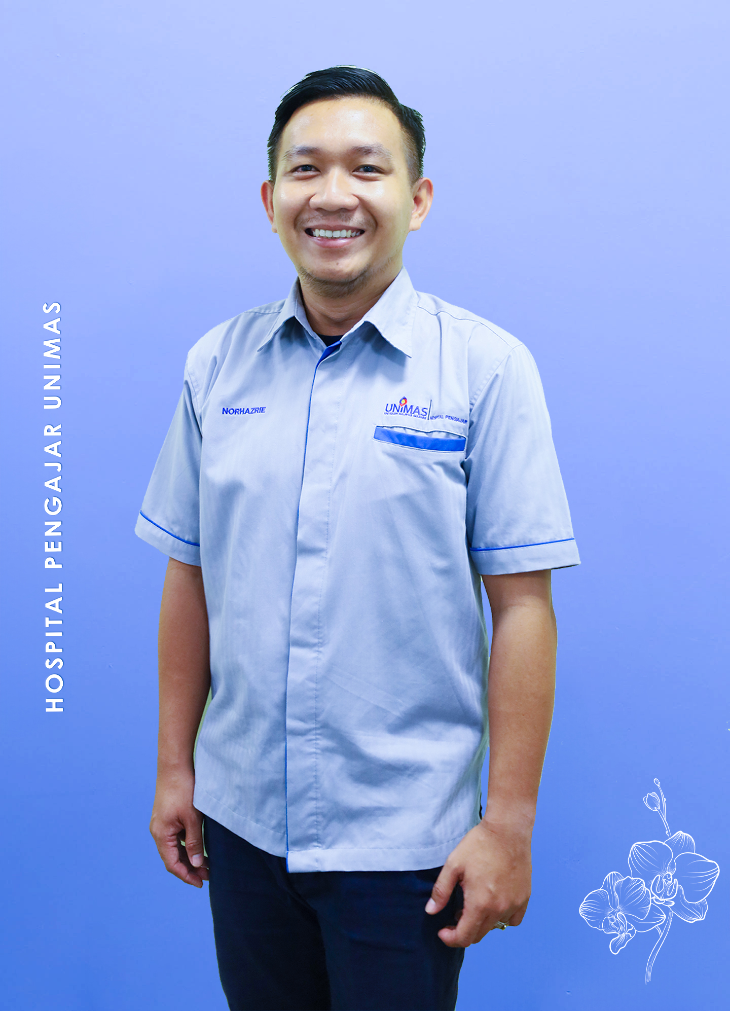 Encik Norhazrie Hamidi Bin Desa