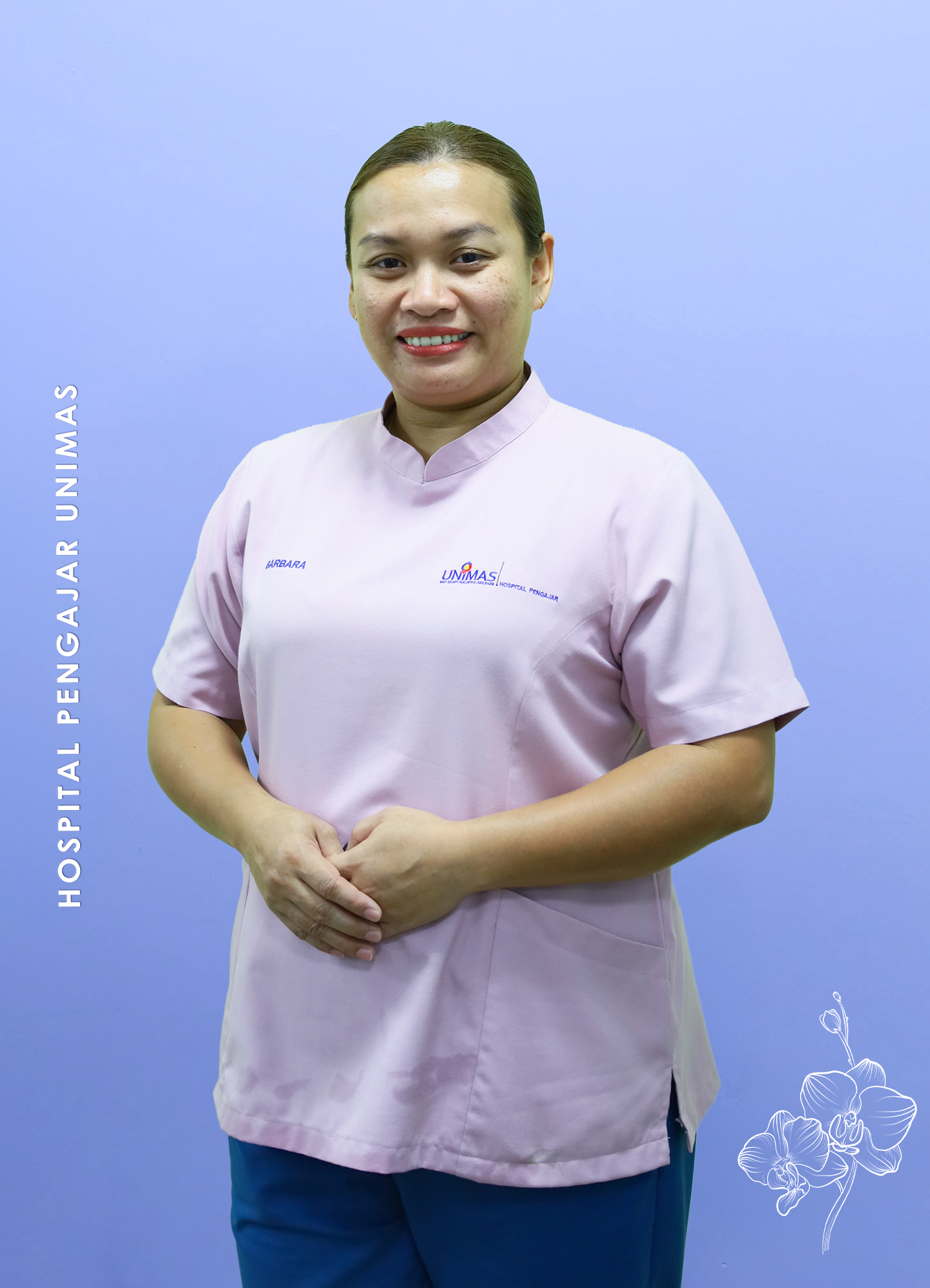 Puan Barbara Deeborah anak Chin Ku