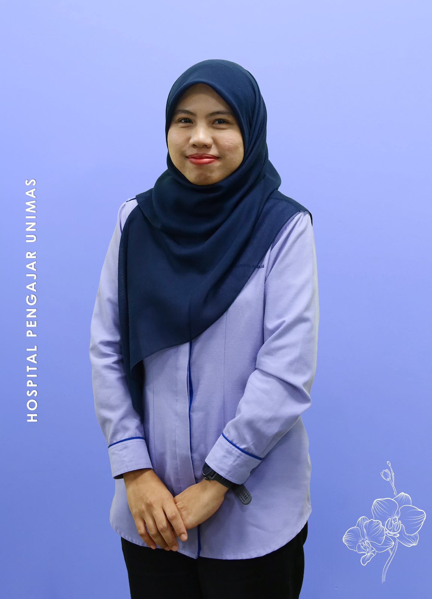 Cik Nur Amiza Binti Matsah