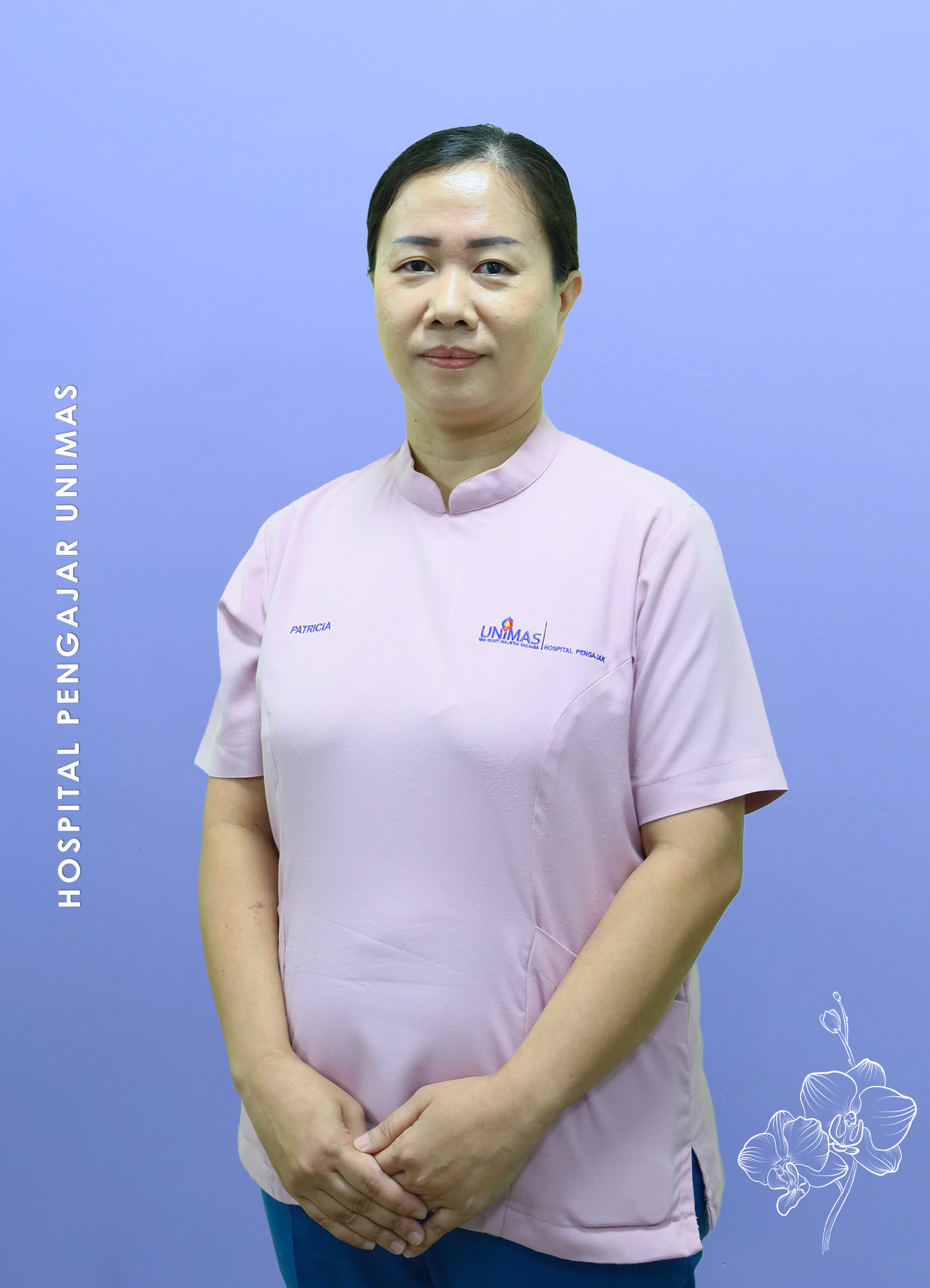 Puan Patricia Binti Stephen Jelujoh