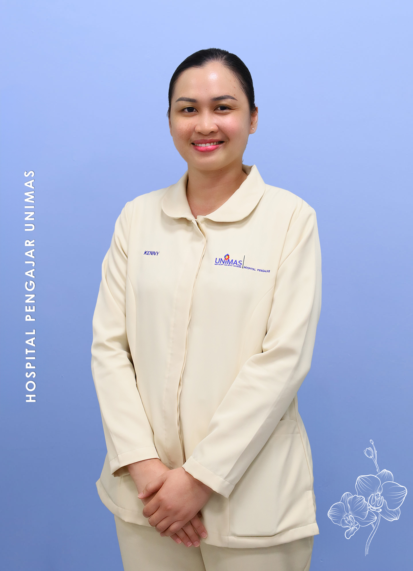 Puan Kenny Anak Haka