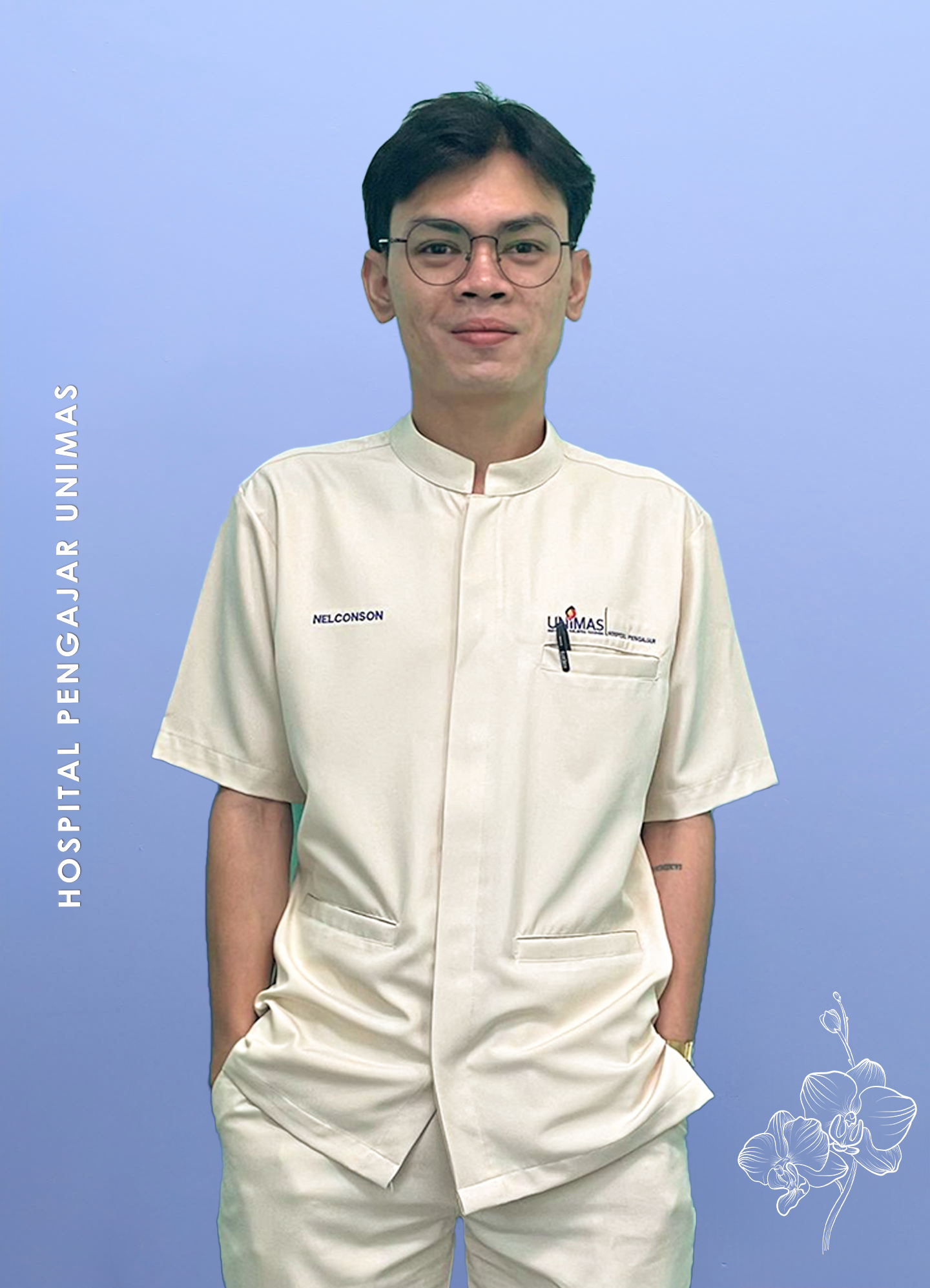 Encik Nelconson Anak Sunking