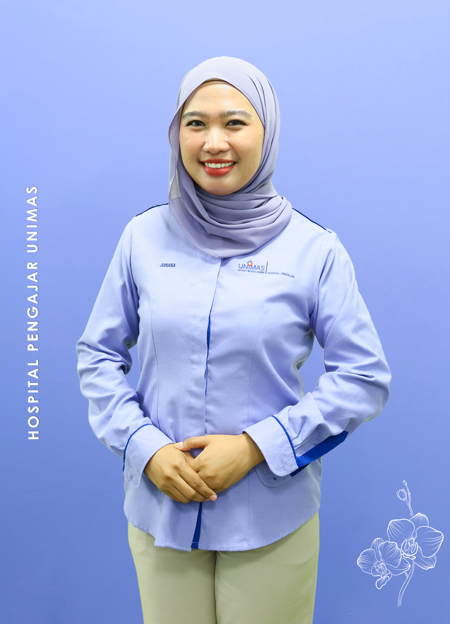 Puan Siti Juriana Binti Johan