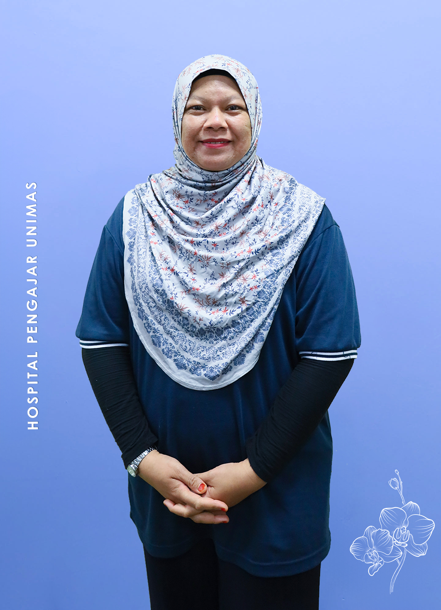 Puan Sarifah Norliza Binti Wan Japar