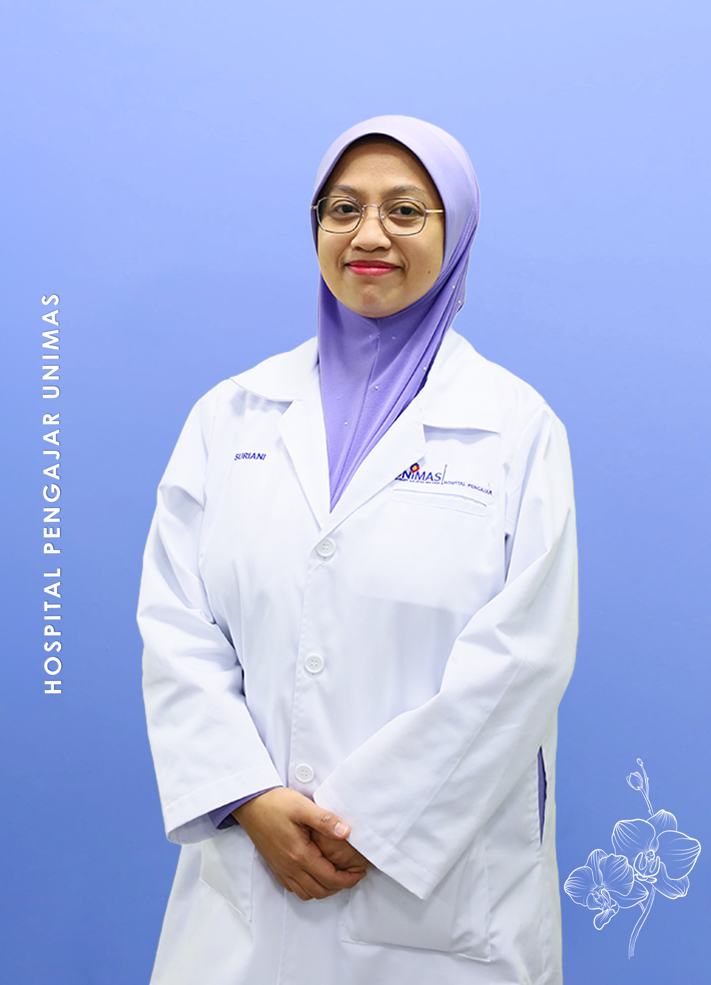 Puan Suriani Binti Mohd Alias