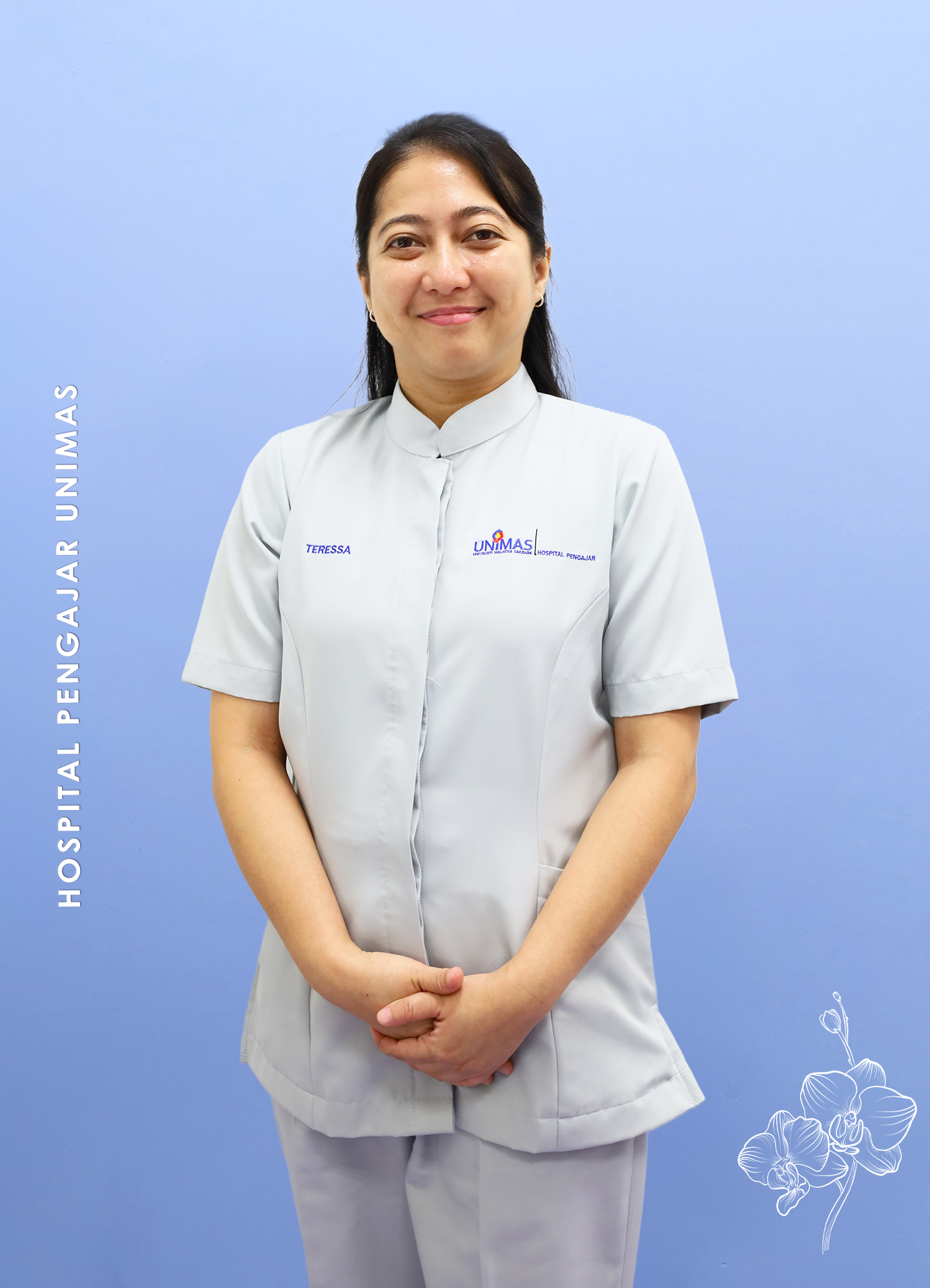 Cik Teressa Anak Joseph Jiken