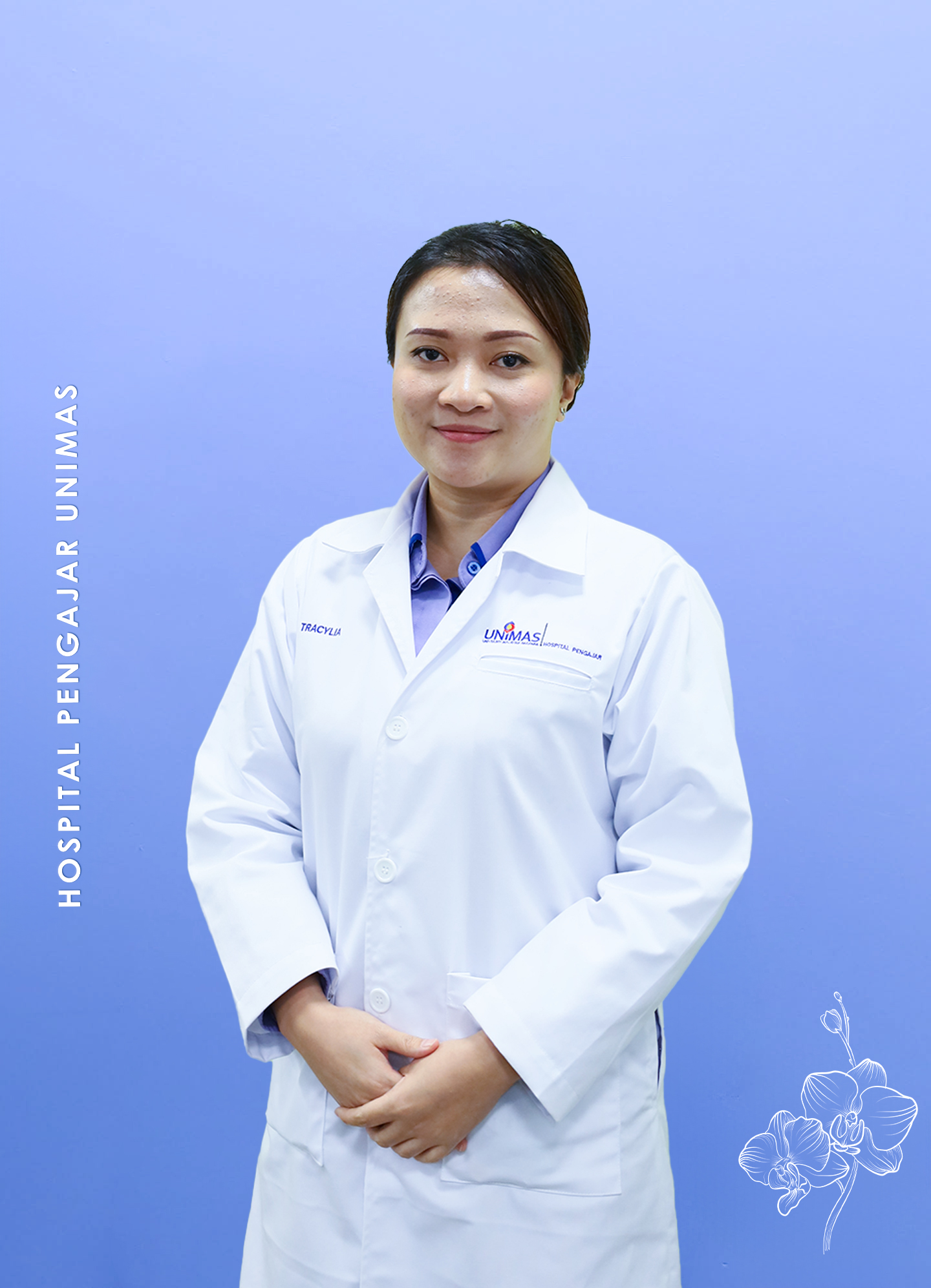 Puan Tracylia Anak Matu