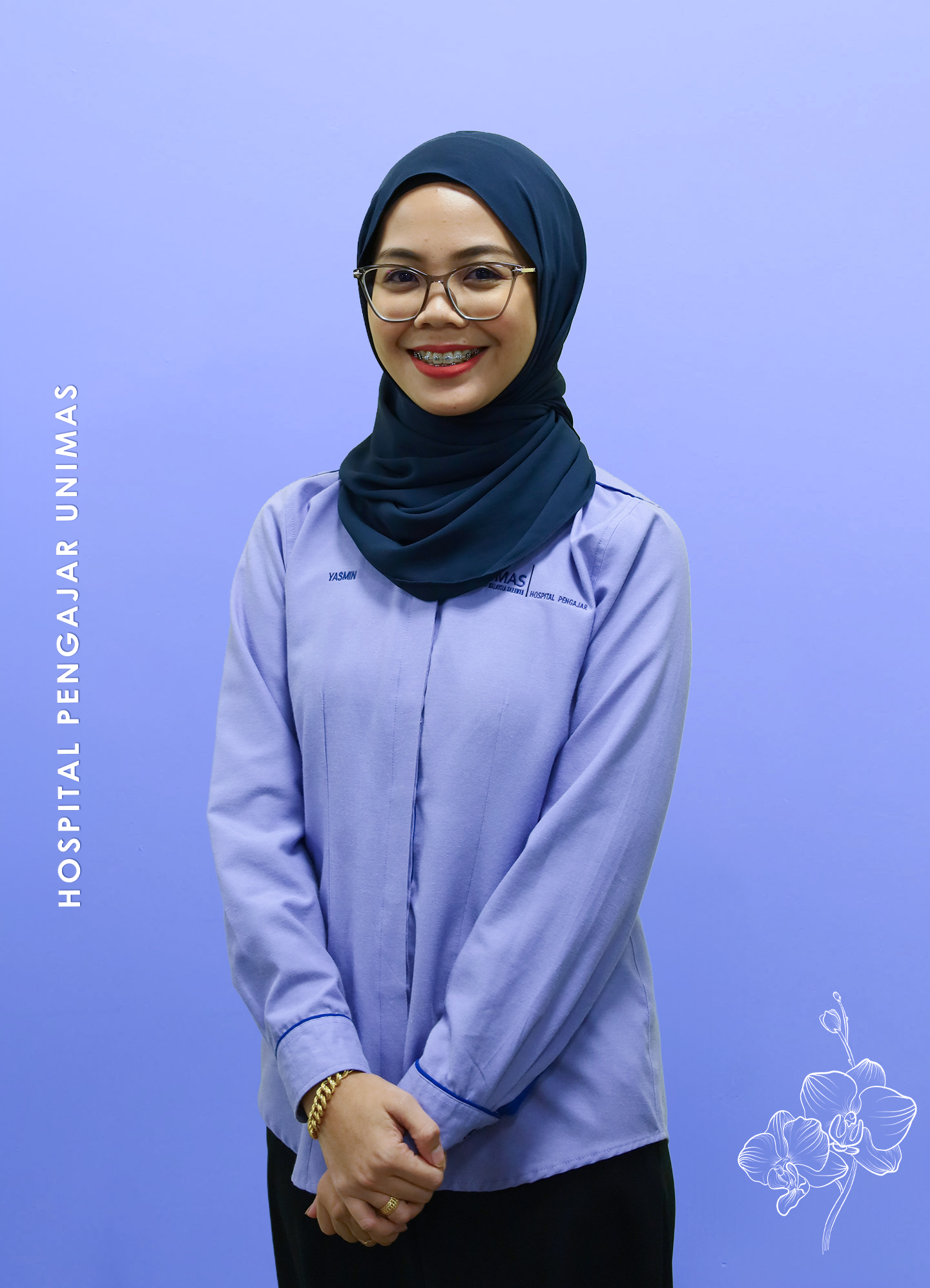 Puan Nur Nazwa Yasmin Binti Kasim