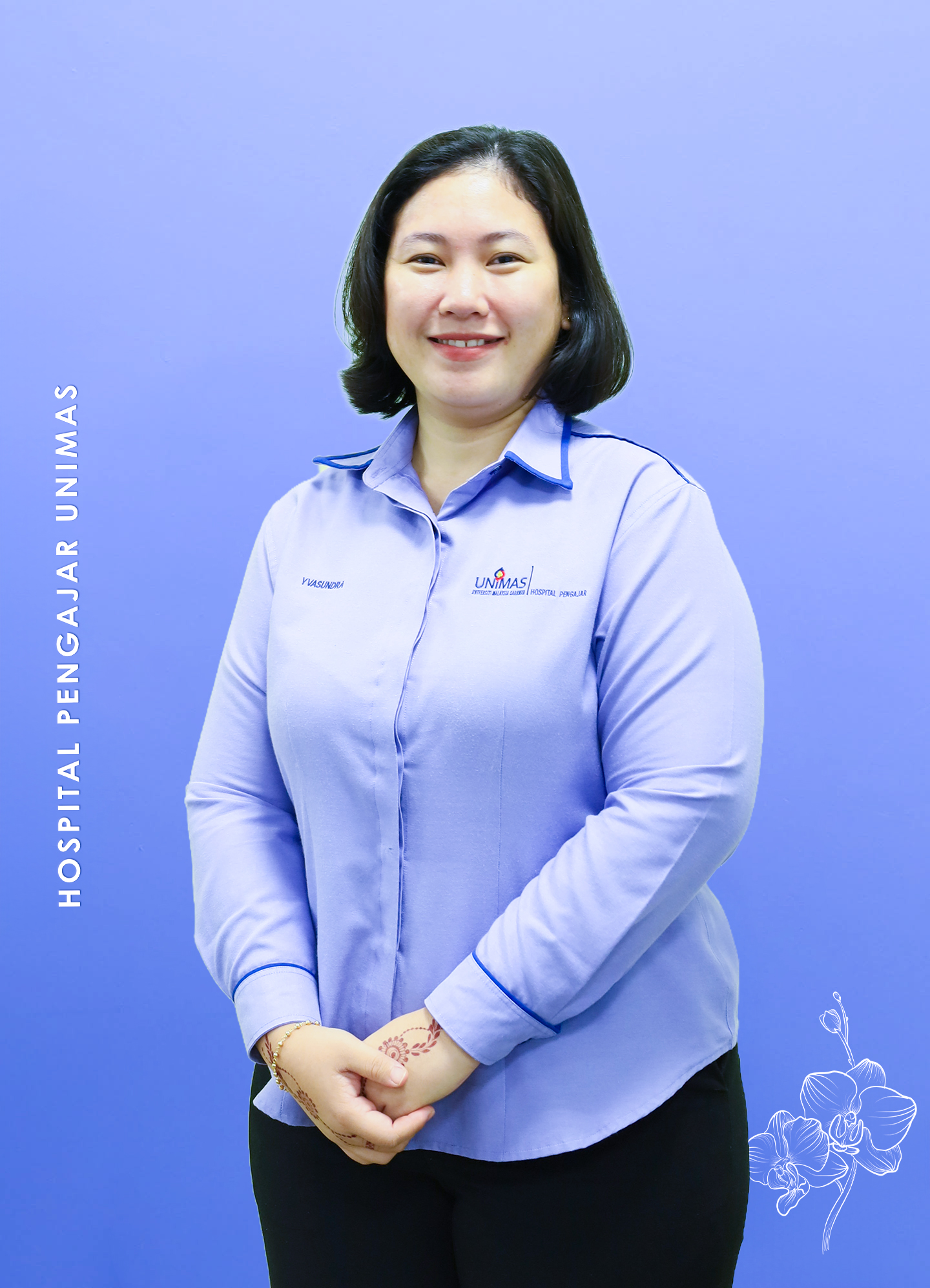 Puan Yvasundra Anak Henry Lemat