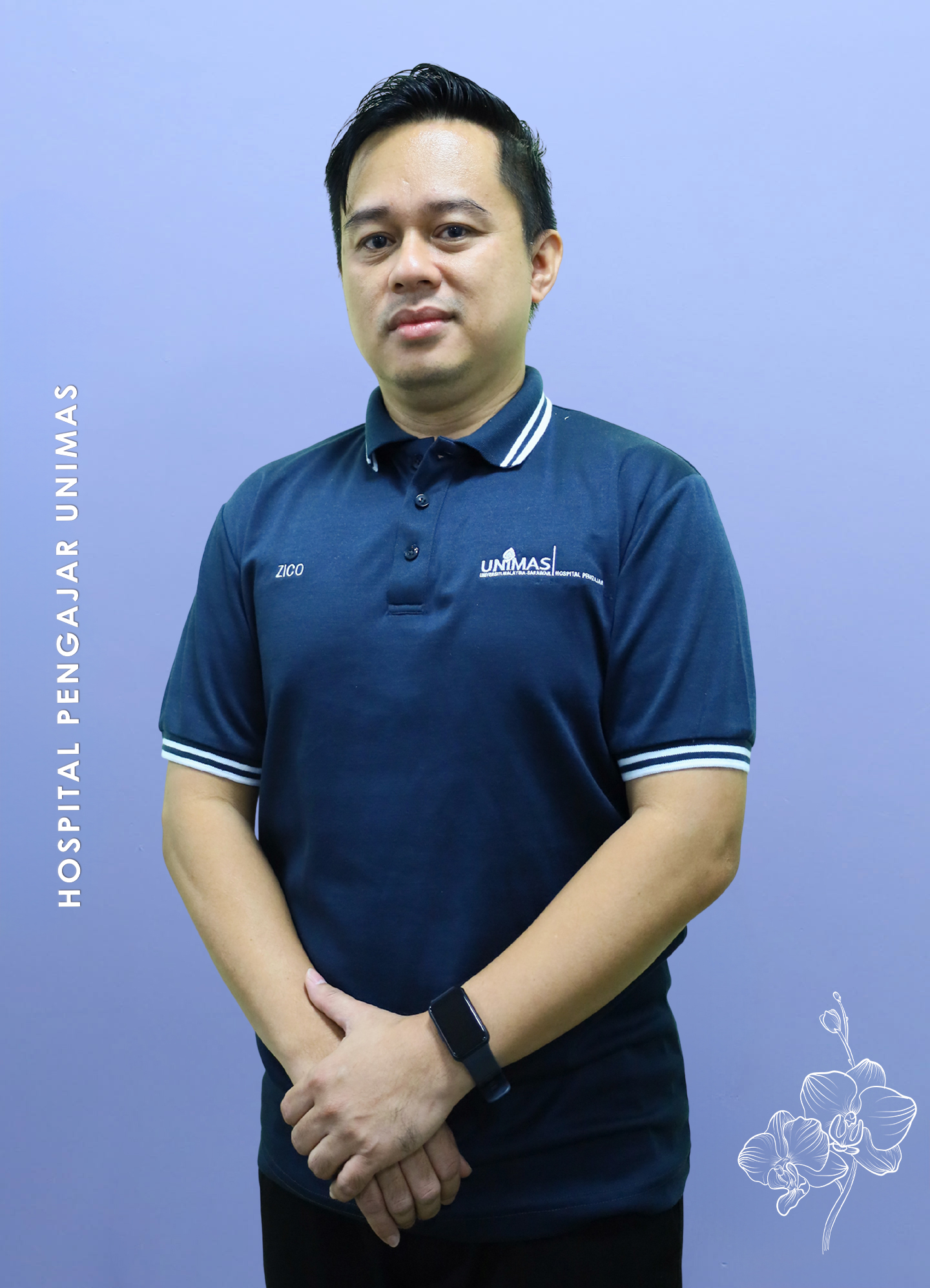 Encik Zico Anak Ripin