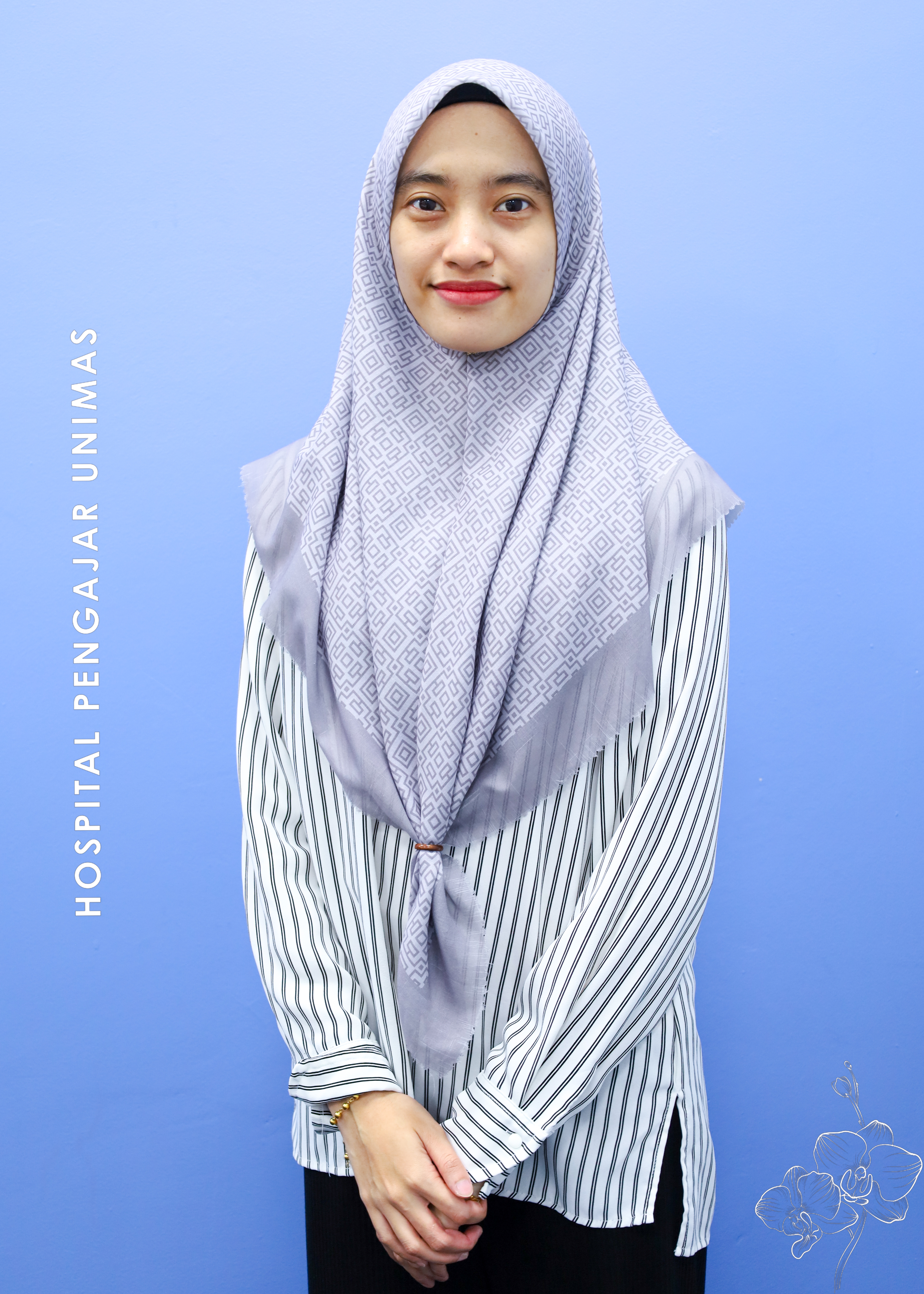Cik Ameelia Binti Dazuki