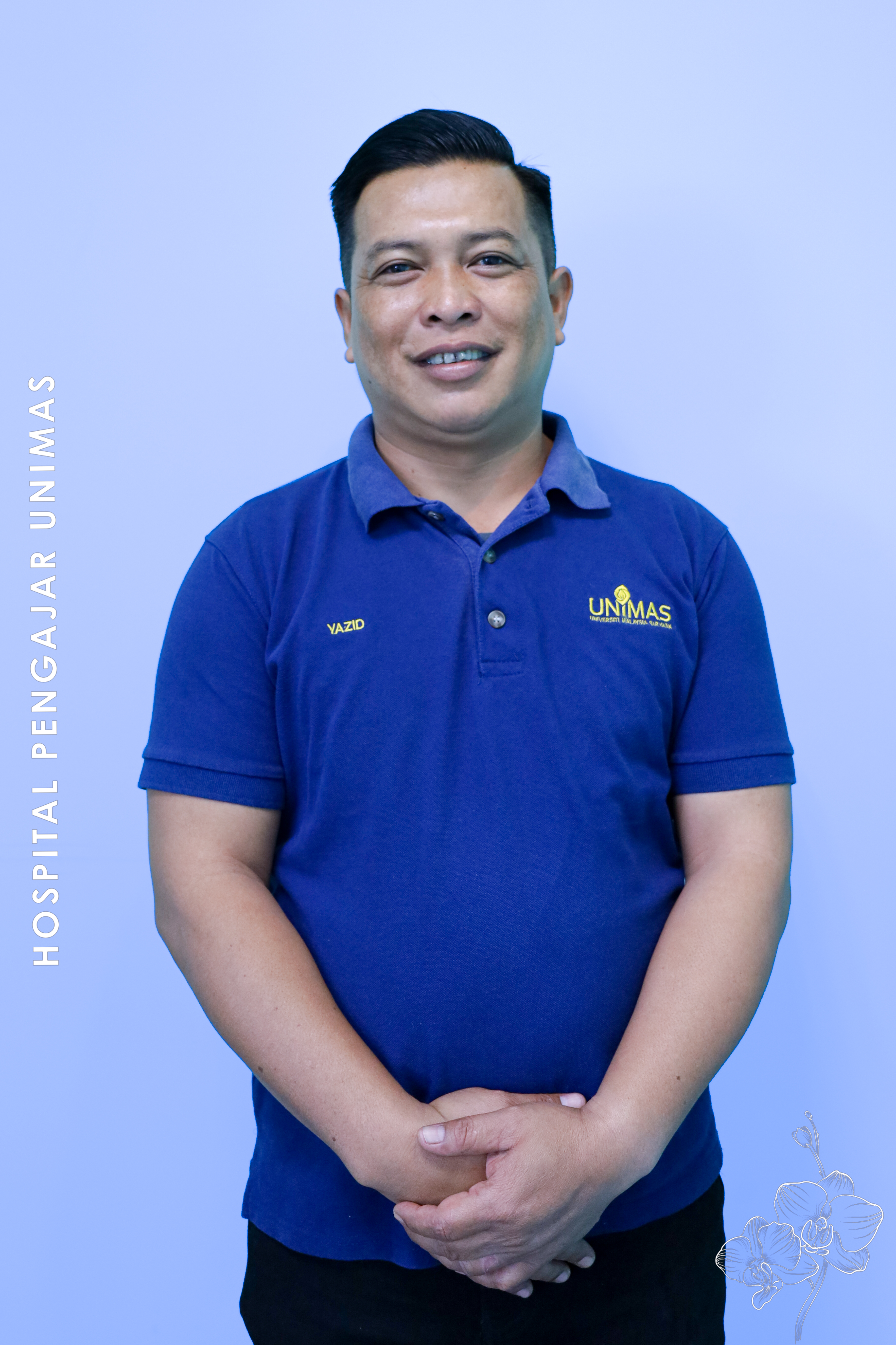Encik Yazid bin Taili @ Jamal