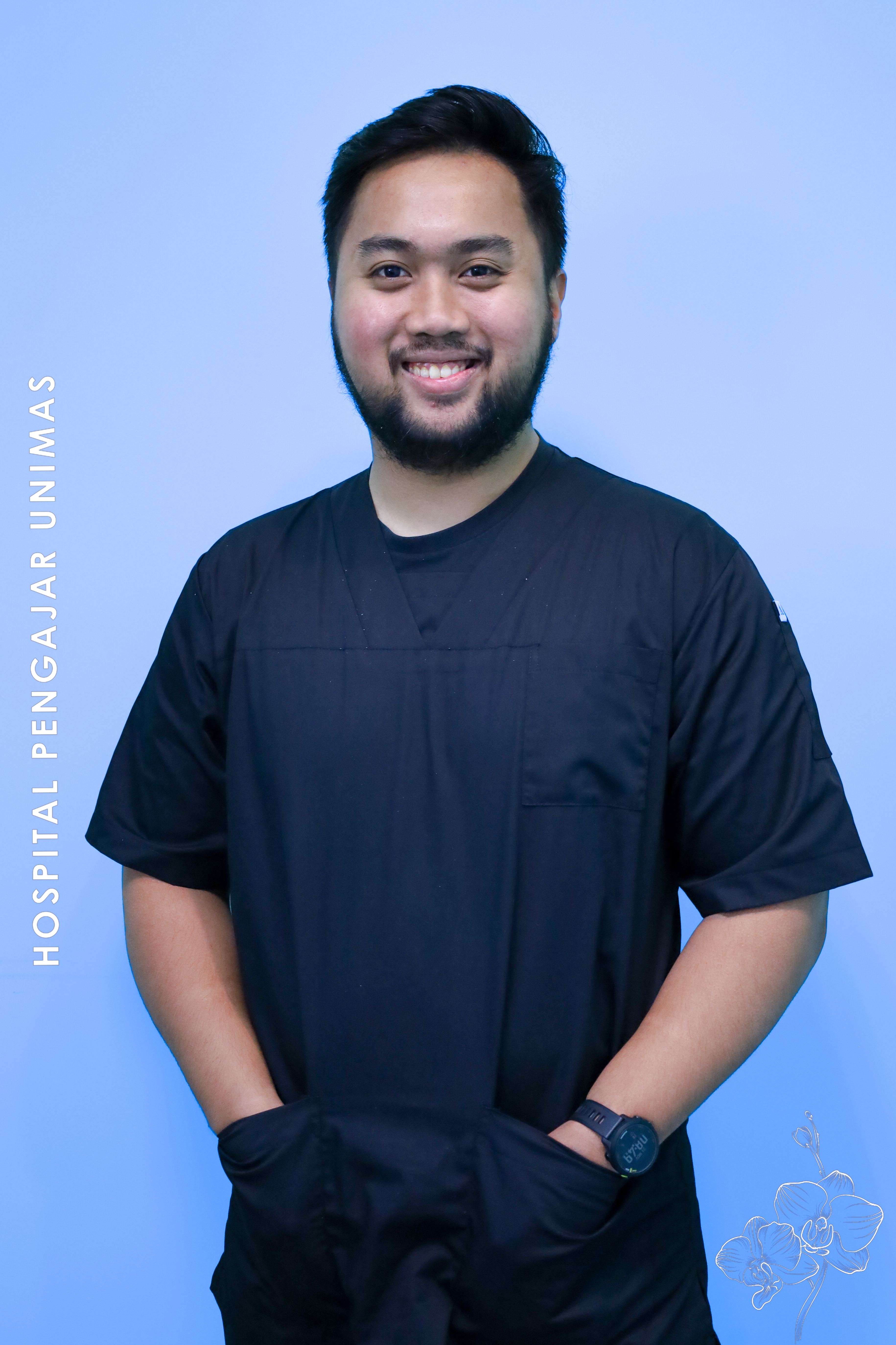 Encik Mohd Fadhlur Rahman Bin Narawi