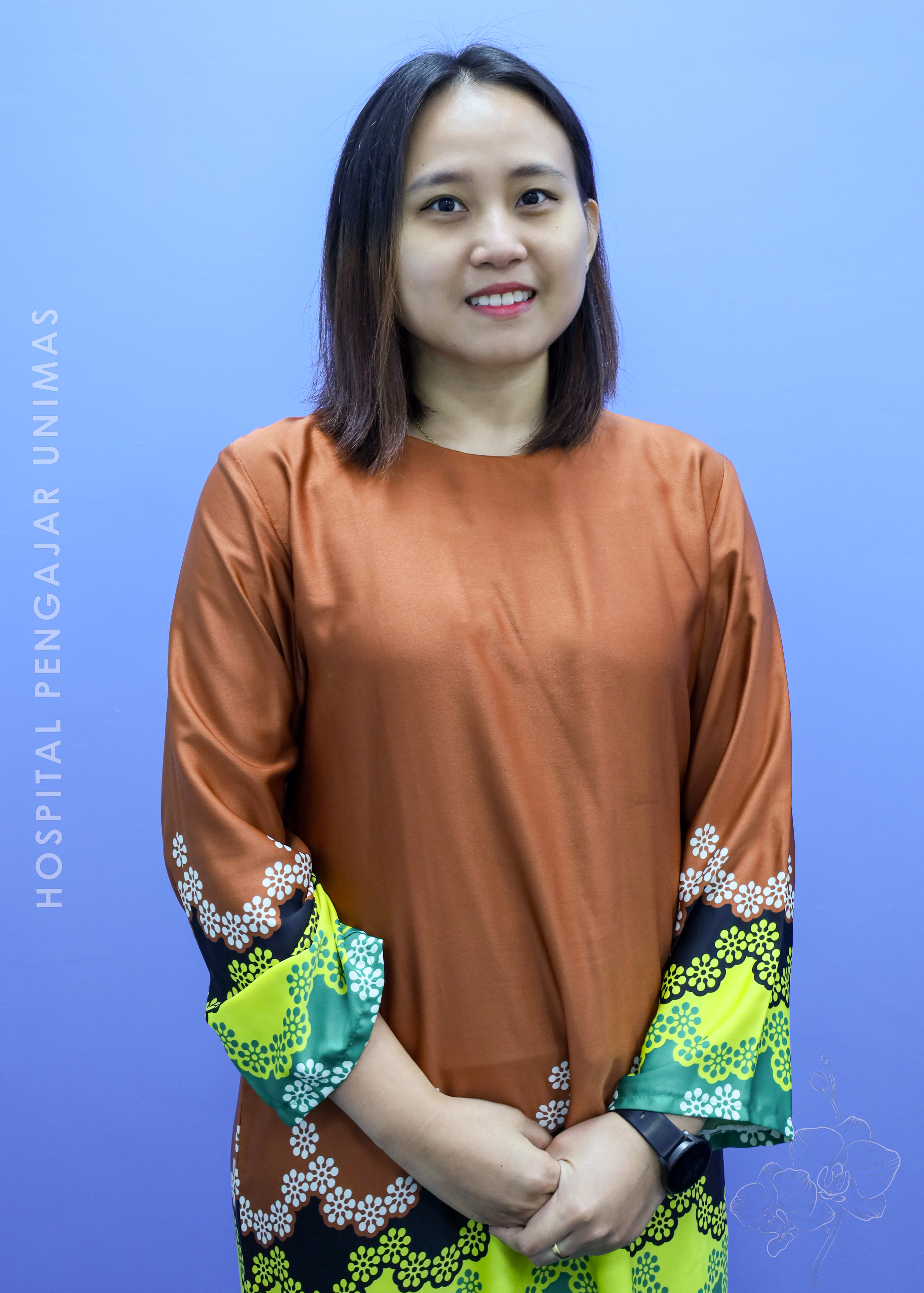 Puan Martha Aileen Anak Joe