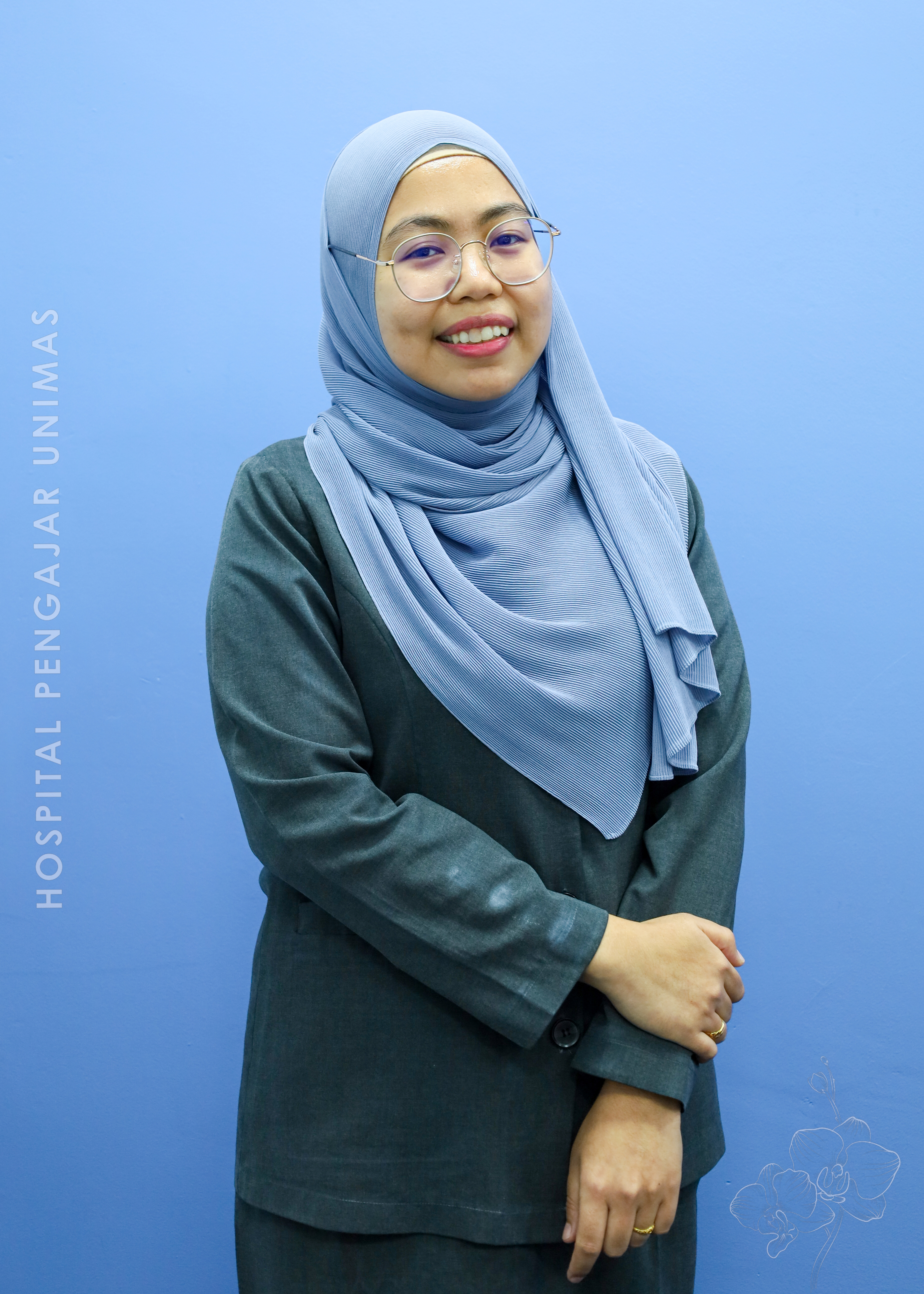 Puan Hasmida Binti Moh