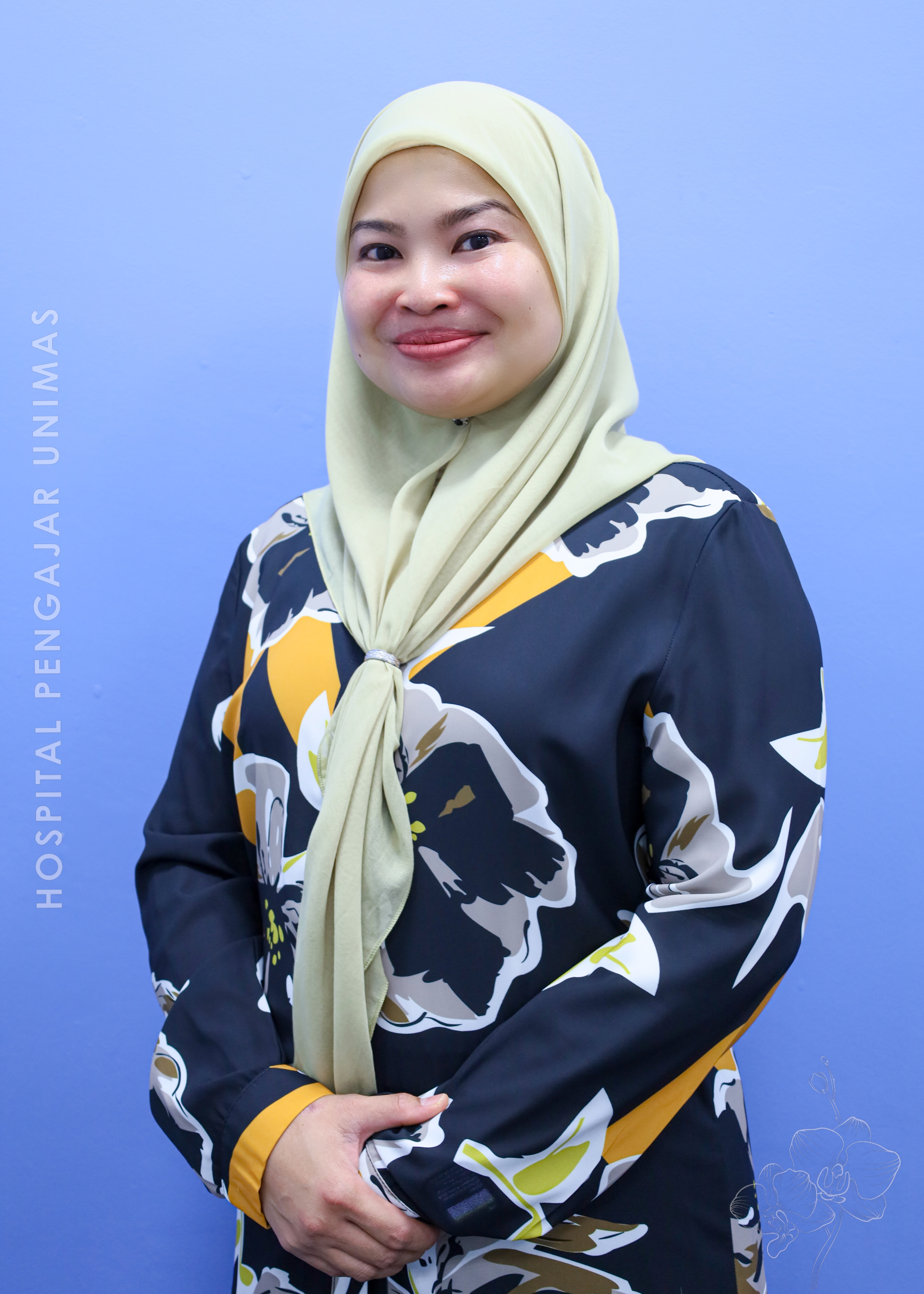 Puan Dayang Nazrini Binti Abang Ashari
