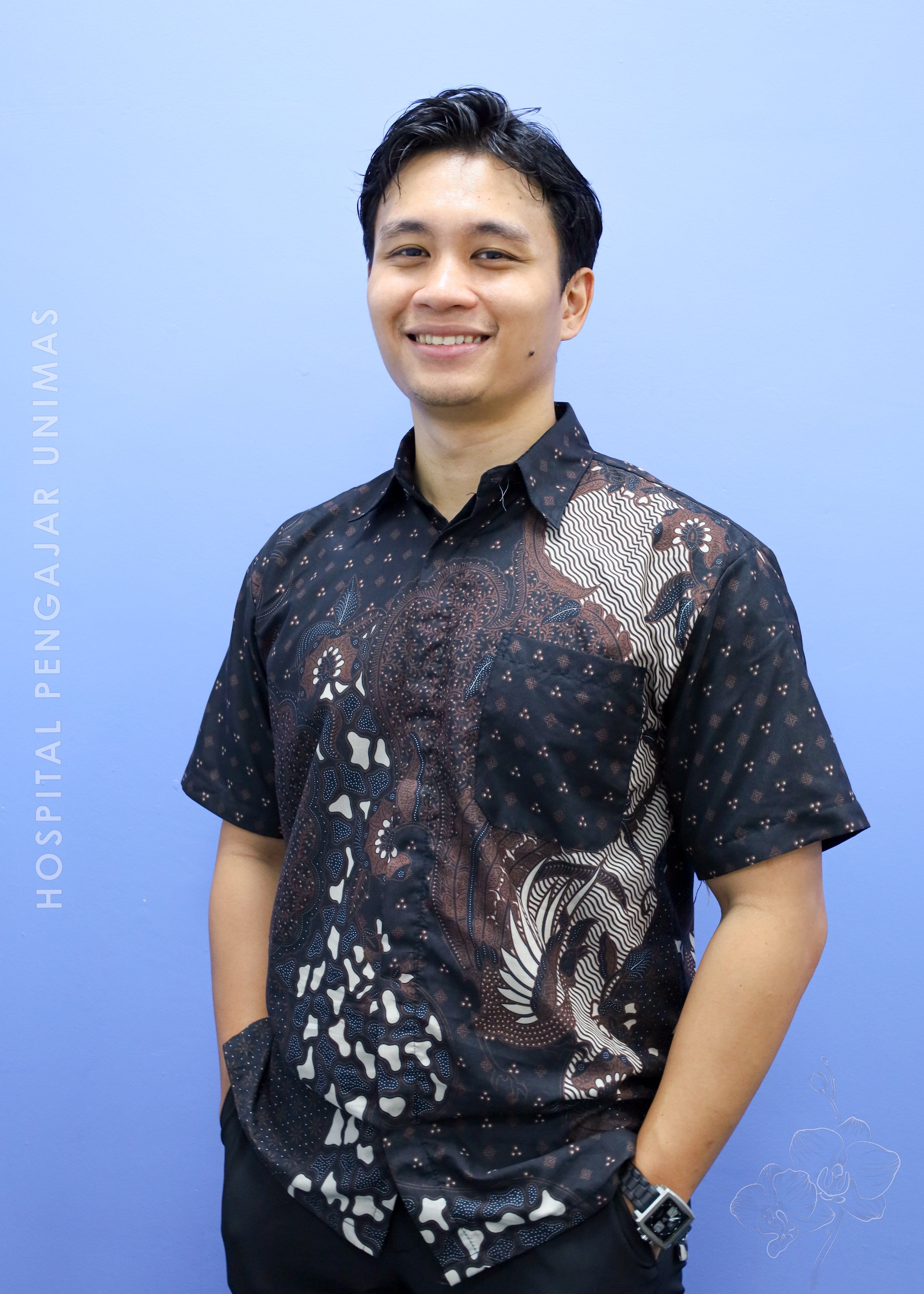 Encik Shawn Felix Anak Stephen