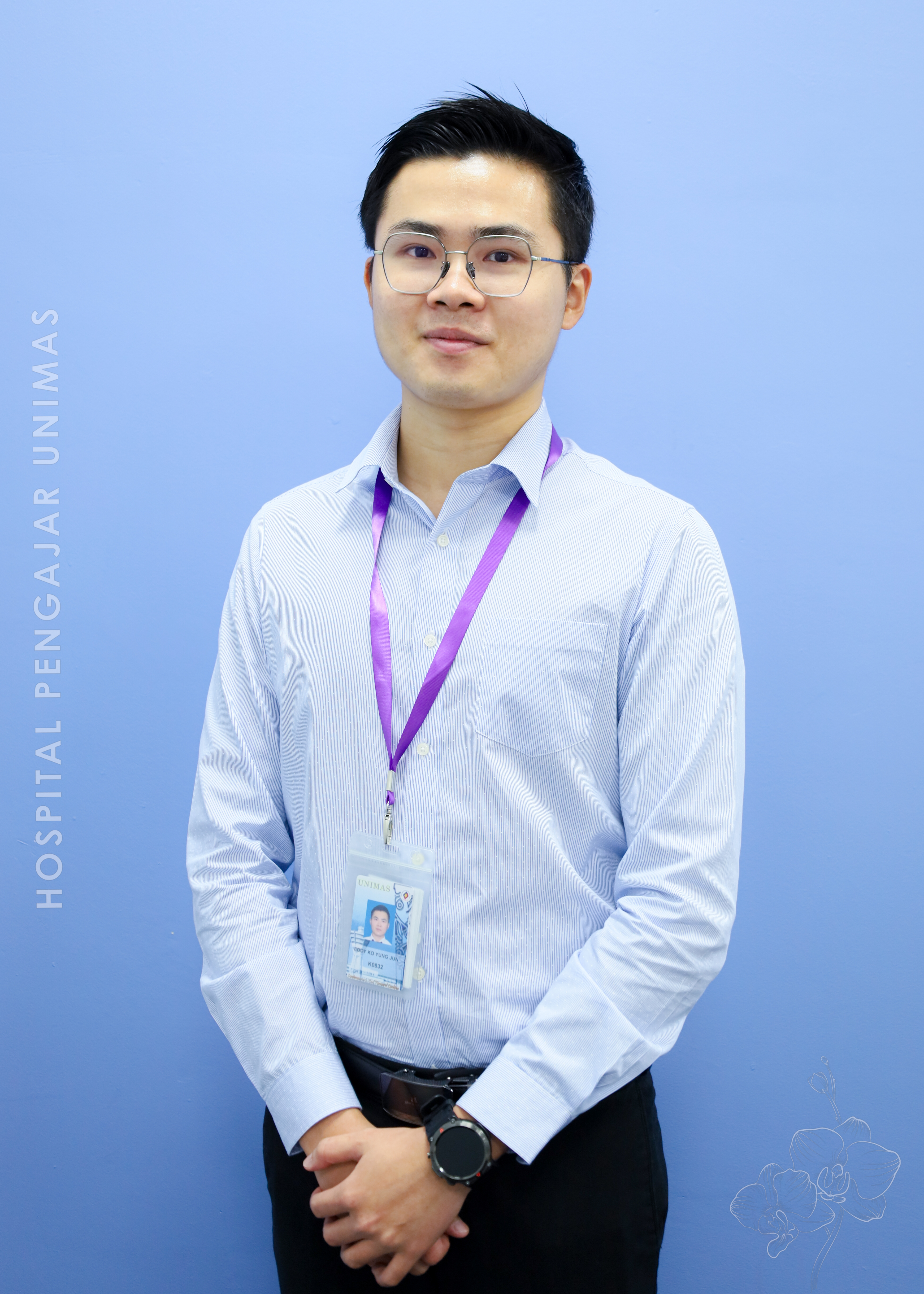 Encik Eddy Ko Yung Jun